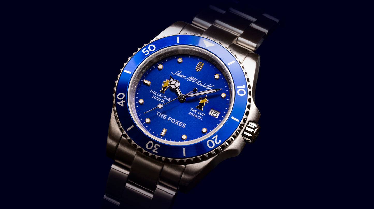 Leicester Tribute Edition 48hr delivery